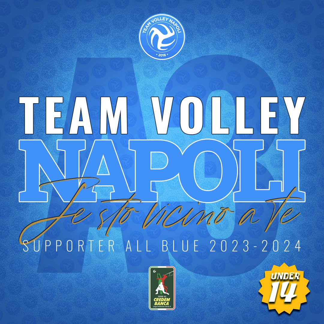 abbonamento napoli under14